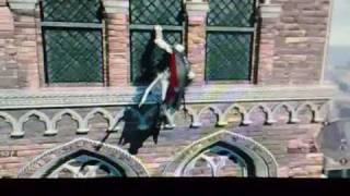 Assassins Creed 2 Town Venice Viewpoint climbing [upl. by Hsitirb]