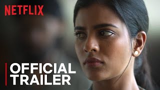 Boomika  Trailer 2  Aishwarya Rajesh  Rathindran R Prasad  Karthik Subbaraj  Netflix India [upl. by Idna]