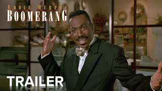 BOOMERANG  Official Trailer  Paramount Movies [upl. by Drarig]