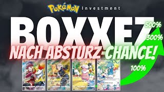 Pokemon Investment  Einzelkarten Markt stürzt dramatisch ab DIESE CHR Karten JETZT kaufen [upl. by Piderit863]