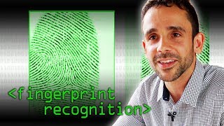 Fingerprint Recognition  Computerphile [upl. by Afrika]