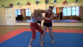 6 Maria Rylyova vs Tais Submission Grappling  Armwrestling 24032011 [upl. by Bohannon425]