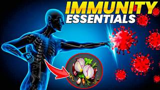 7 most important nutrients for your immune system [upl. by Brelje]