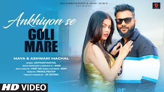 Ankhiyon Se Goli Mare  Cover Song  Old Song New Version  Latest Hindi Songs 2024  Romantic Song [upl. by Magnuson]