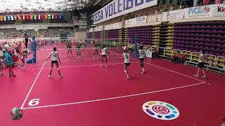 Cesa 2022  Andalucía  Baleares  semifinal infantil femenina [upl. by Acinej]