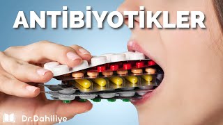 Antibiyotikler  Klinisyen Gözüyle En Önemli Noktalar [upl. by Naitsirt]