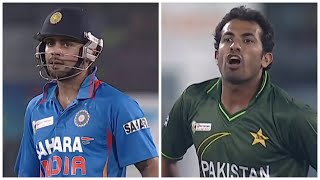 💪🏼 40 off 16 Virat Kohli BOSSES Wahab Riaz  IND vs PAK  Asia Cup 2012 [upl. by Eugene963]