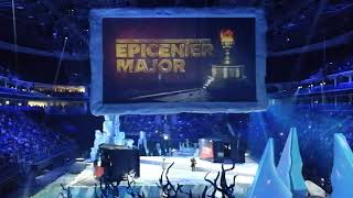 Epicenter Major dota 2 2019 церемония открытия Vlog [upl. by Thaine]