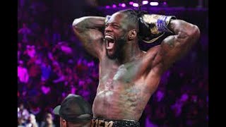 Deontay Wilder desperately needs to summon Bronze Bomber vs Zhilei Zhang Fury losing motivated him [upl. by Eiaj]