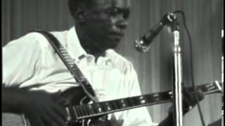 JOHN LEE HOOKER  Maudie Live 1969 [upl. by Eba]