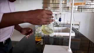 Experiment No 3 Determination of Chlorides [upl. by Eniak675]