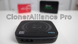 Cloner Alliance UHD Pro Review [upl. by Santa]