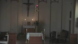 September 21 2024 at 600 pm Catholic Mass from St Philip Vacherie LA [upl. by Clough899]