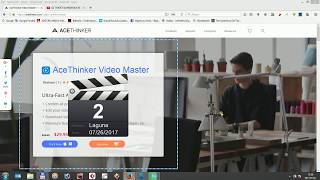 User Guide for AceThinker Video Master [upl. by Mattson]