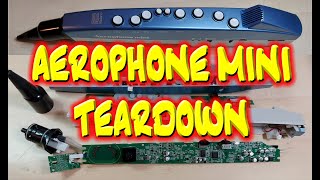 Aerophone Mini AE01 Teardown [upl. by Noid]