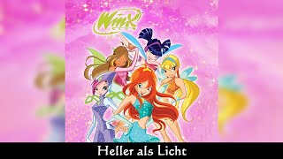 Winx Club  Heller als Licht  2023 Live Version GermanDeutsch  SOUNDTRACK [upl. by Litta951]