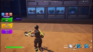 Fortnite on Devient des Coiffeur Professionnel Barber Tycoon [upl. by Lilahk]