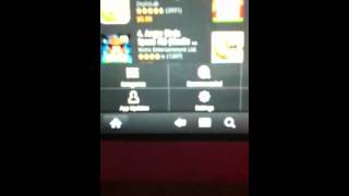 how to update apps on a kindle fire [upl. by Geehan80]