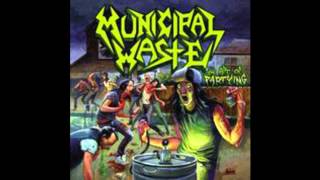 Municipal Waste  Rigorous Vengeance Official Audio [upl. by Meit]