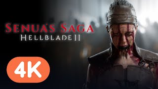 Hellblade 2 Senuas Saga  Official Gameplay Trailer 4K  Game Awards 2021 [upl. by Ainomar776]