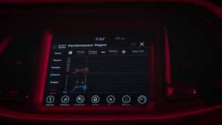 Performance Pages  Challenger SRT® Demon  Dodge [upl. by Oag]