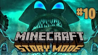 Hotel Transylvania 3 Kraken Song MINECRAFT STORY MODE EDITION 10 [upl. by Eseeryt]