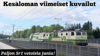 Kesäloman viimeiset kuvailut [upl. by Malony726]