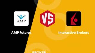 AMP Futures vs Interactive Brokers  Which one suits your investing needs better [upl. by Manfred]