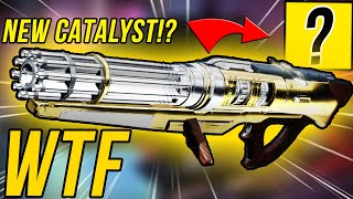 THIS EXOTIC GOT A NEW CATALYST This Is Actually Insane [upl. by Oryaj]