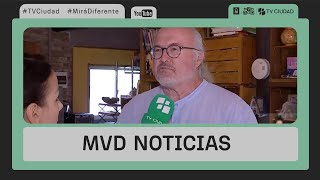 MVD Noticias  Edición Mediodía 11042024 [upl. by Essile255]