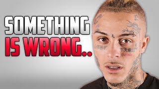 Lil Skies Cries For Help [upl. by Thisbe970]