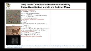 Class Saliency Maps  Lecture 20 Part 2  Applied Deep Learning Supplementary [upl. by Neelloc521]