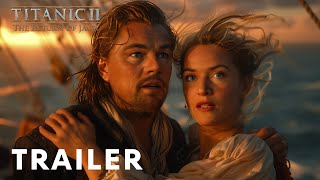 Titanic 2 The Return of Jack  First Trailer  Leonardo DiCaprio Kate Winslet [upl. by Celeski811]