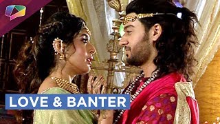 Chandrakanta Puts Mehendi For Virendra  Prem Ya Paheli Chandrakanta  Life Ok [upl. by Ball]