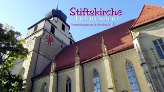 Glockenmuseum Stiftskirche Herrenberg  altes Geläut 1954 bis 1989 [upl. by Liakim927]