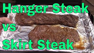 Butchers Steak aka Hanger Steak  How to Trim and Cook Butchers Steak [upl. by Arlette929]