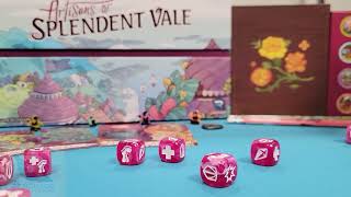 Artisans of Splendent Vale Unboxing [upl. by Bourque]