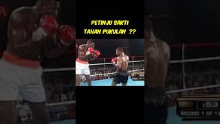 Petinju Paling Tahan Pukulan  Mike Tyson Vs Jose Ribalta [upl. by Kcinimod9]