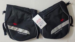 VIATERRA TRAIL PACK 20  MULTIPURPOSE BAG FOR HIMALAYAN  JERRRY CANquotS ALTERNATE SOLUTION [upl. by Rianna]