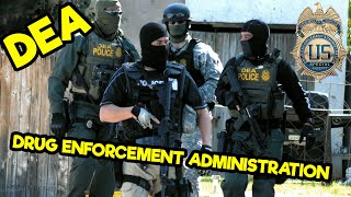 DRUG ENFORCEMENT ADMINISTRATION DEA [upl. by Amelie]