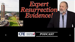 Facts for the Resurrection of Jesus Audio  Dr Gary Habermas [upl. by Pulchia]