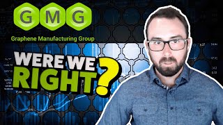 Were We Right or Wrong  Your Stock Our Take  Graphene Manufacturing Group GMGTSXV [upl. by Laehpar121]