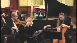 Rebecca Clarke Trio performed by the Ravel Trio [upl. by Sladen]