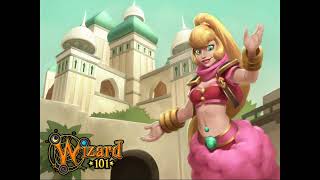 Wizard101 LEMURIA FULL GAMEPLAY FINDING LEMURIA PREQUESTS STORY MODE W DIALOGUE PART 1 [upl. by Janella]