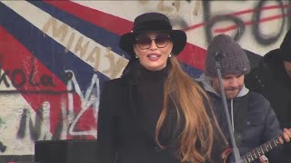 Ceca  Metar odavde  LIVE  Kosovska Mitrovica  TV Puls 2018 [upl. by Atiram]