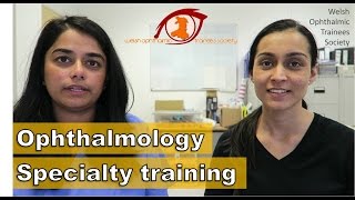 How to apply for Ophthalmology specialty training [upl. by Janey]