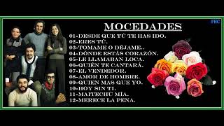 MOCEDADES  12CANCIONES  HD [upl. by Lorianne783]