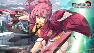 Trails of Cold Steel IV OST  Sneak Survey EXTENDED [upl. by Allehcram312]