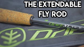 Wychwood Drift XL Fly Rod Review  Great Value Dry Fly amp Nymph Rod [upl. by Atiuqihc]