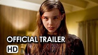 Carrie Official Trailer 2  Chloe Moretz [upl. by Annawd]